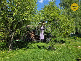 Prodej zahradní chaty 21m2 s pozemkem 396m2, 131833 - 7
