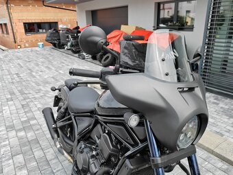 Honda cmx 1100 Rebel r.v.2021,záruka,sleva - 7