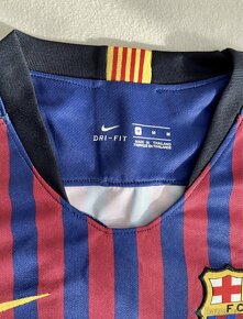 Dres Lionel Messi, FC Barcelona,sezóna 2018/19, laliga - 7
