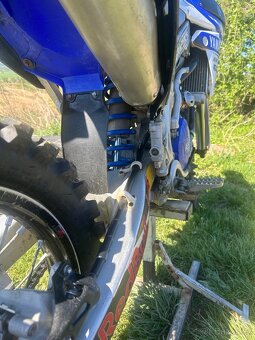 Yamaha yz250f 2017 - 7