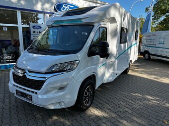 Pilote-JOA,1500km,5osob,garaz,klima,tempo,solar,alu,023,Akce - 7