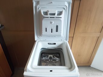 Pračka Indesit - 7