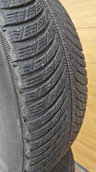Originál alu kola Mercedes Benz GLC - 7