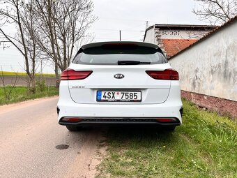 Kia Ceed SW CD 1.0 T-GDI FRESH 46tkm - 7