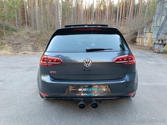 Volkswagen Golf 7 GTi Performance 169kW/230PS šedá metalíza - 7