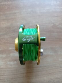 nový muškařský SET Fly Combo 9" - 7