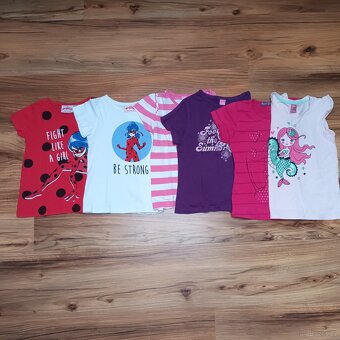 Set oblečení velikost 98-116 - 7
