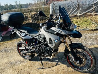 Bmw f 800 gs 2009 - 7