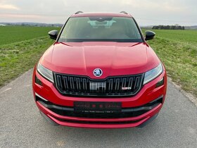 ► ŠKODA KODIAQ 2.0TDI 176KW RS DSG 4×4 PANO-MEGA-VIRTUAL 20" - 7