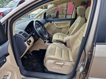 Volkswagen TOURAN 2,0TDI 103KW HIGHLINE - 7