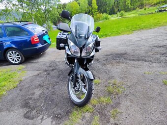 Suzuki DL 650 V-Strom - 7