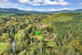 Prodej pozemky pro bydlení, 1 142 m2 - Stružnice. - 7