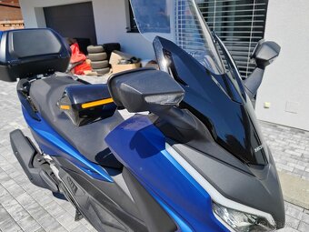Honda Forza 125 záruka 12 měsíců - 7
