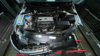Vůz na náhradní díly VW Passat CC FL r.v. 2013 CDAA MUJ LA7W - 7