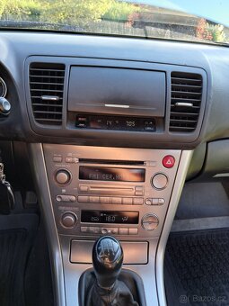 Subaru Legacy 2.0 101Kw 2004 - 7