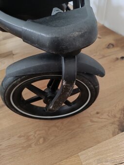 Thule Urban Glide 2 + korba + veškeré příslušenství - 7