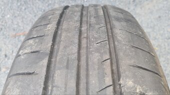 Letní pneu Dunlop 195/65 R15 - 1 ks - 7