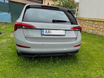 Škoda Scala 1.6 TDi Virtual - 7