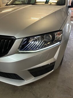 Škoda Octavia III RS 2.0TSI - 7