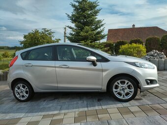 Ford Fiesta //1.25i//60kW//1MAJITEL//NOVÉ V ČR// - 7
