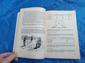 Motoristické sportovní podniky, rok 1955 - 7