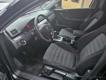 VW passat B6 2.0tdi 125kw
NOVÁ STK - 7