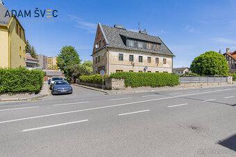 Prodej, byt 2+1, 74 m2, Šumperk, ul. Tolstého - 7