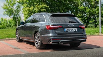 Audi A4 Avant 40 tdi - 7