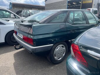 Citroen XM 3.0i V6 klima AUTOMAT - 7