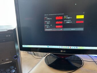i5 8600K / TUG B360M-PLUS GAMING / RX 5700 XT / 6měs. záruka - 7