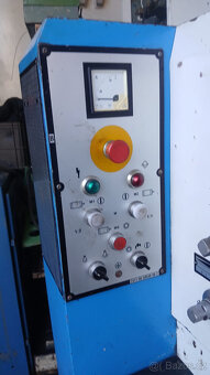 POREBA soustruh TPK 90 x 2000mm - 7