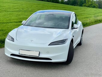 Tesla 3 Highland 2024, pronájem i prodej - 7
