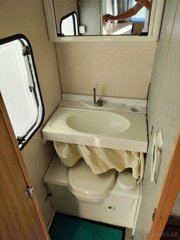 Karavan Sterckeman A4004 rv.1992 - 7