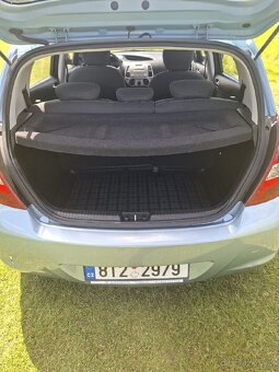Hyundai I20 rok 2010 - 7