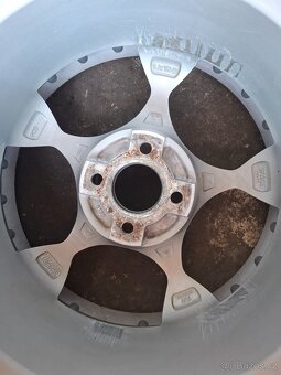 4x100r16 - 7