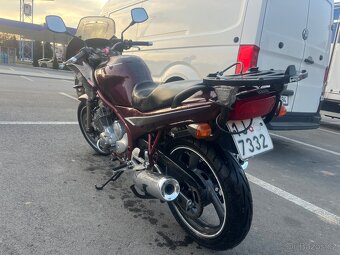 Yamaha XJ 660 - 7