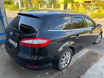 Ford MONDEO MK4 kombi 2.0i 107 kW - 7