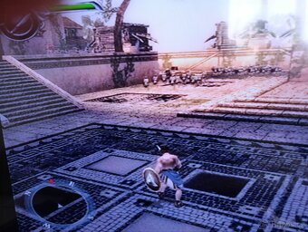 PlayStation 2 + Hry - 7
