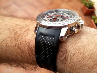 Raymond Weil, model Nabucco, originál hodinky, výborný stav - 7