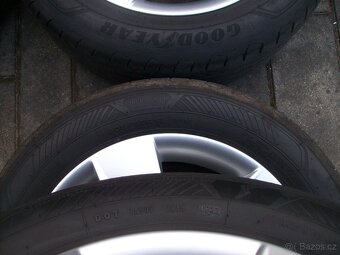 Alu kola original ŠKODA Octavia 3 16" Goodyear - 7