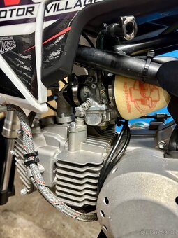 Pitbike PBS Rivale 160 - 7