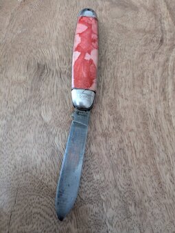 Nůž Mikov, Opinel , victorinox, Sandrik - 7