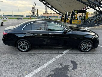 Mercedes-Benz E trieda Sedan 300 de 4MATIC A/T, DPH - 7