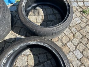 Michelin Pilot Super Sport 265/35/20 a 295/30/20 - 7