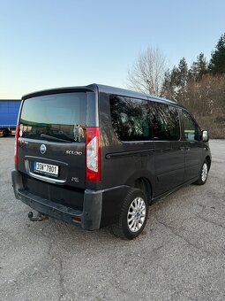 Fiat Scudo 2.0 JTD (2007)-spolehlivý pracant v dobrém stavu - 7