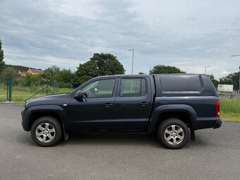 Amarok 4x4 uzávěrka 2.0tdi 90kw - 7