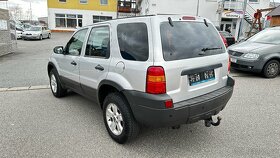 FORD MAVERICK 2.3i 4x4 MANUÁL TAŽNÉ BEZ KOROZE - 7