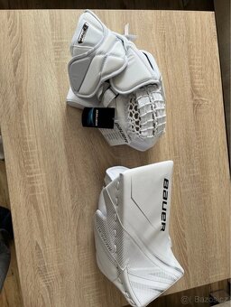Lapačka a Vyrážečka Bauer supreme s27 JR - 7