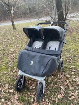 Easywalker duo Plus platinum (2022) trojkombinace - 7