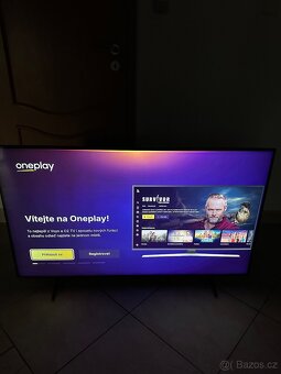 TV samsung 50" (125cm) QLed smart, 4K, dvbt2, top stav - 7